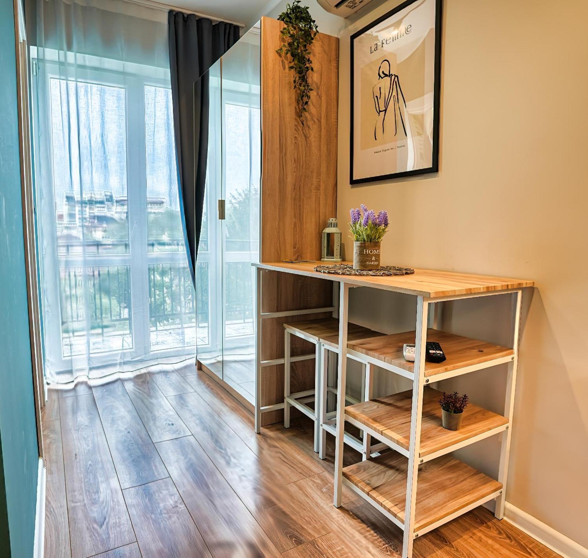 Lily'S Studio 2 By Bulgarentals - Central โซเฟีย ภายนอก รูปภาพ