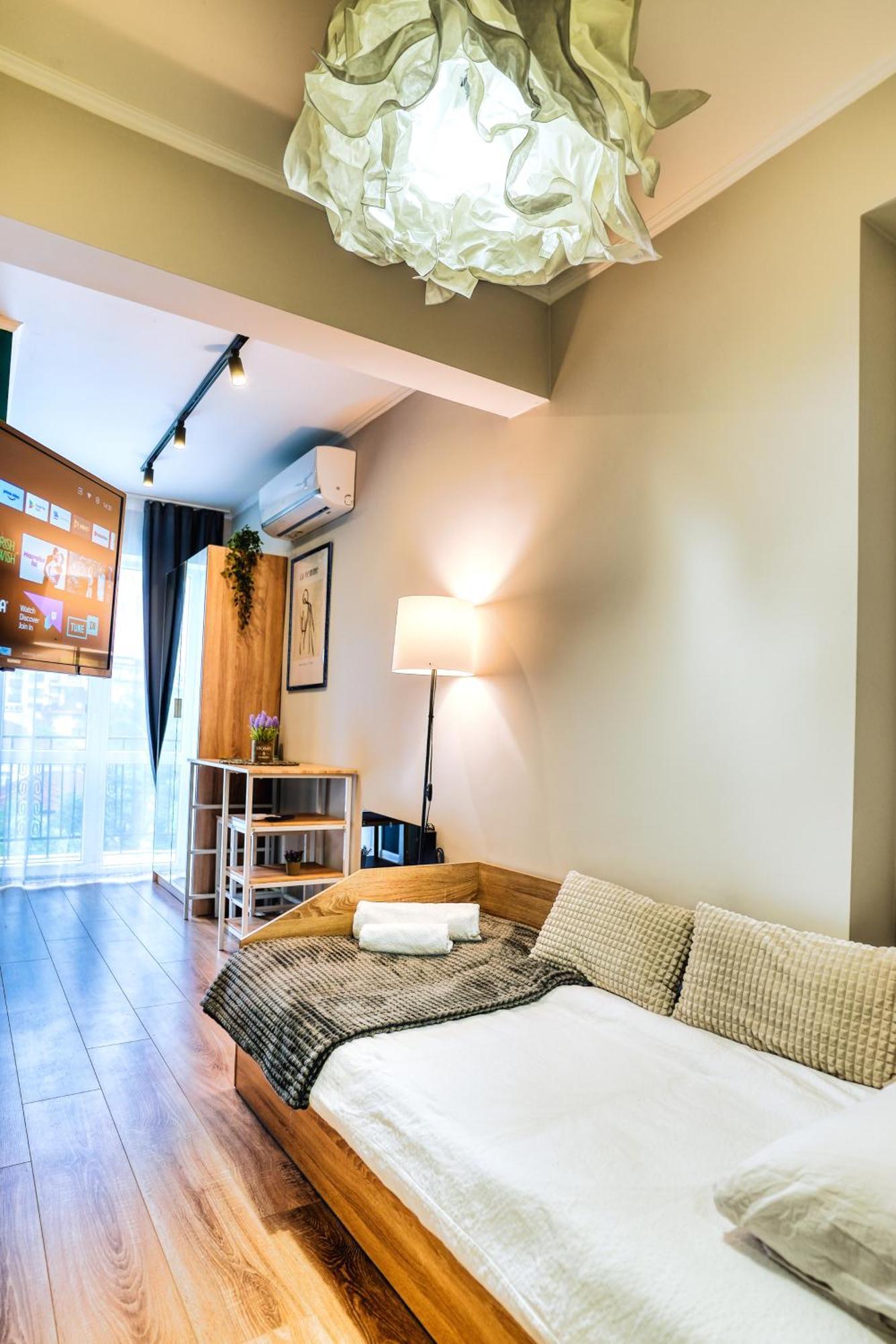 Lily'S Studio 2 By Bulgarentals - Central โซเฟีย ภายนอก รูปภาพ